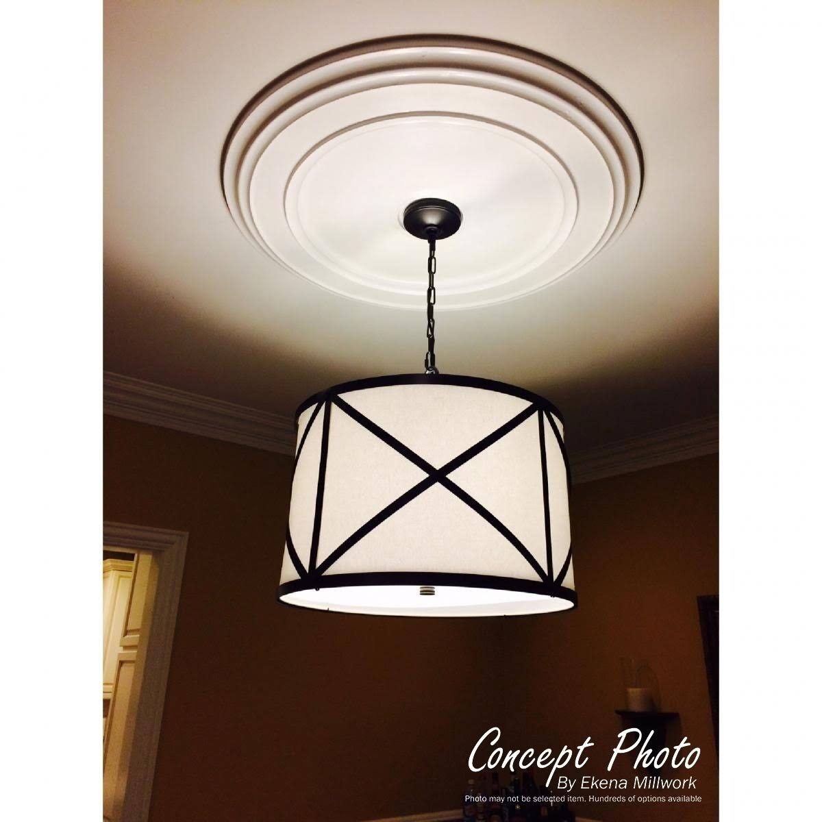 16 inch Ceiling Medallion U692