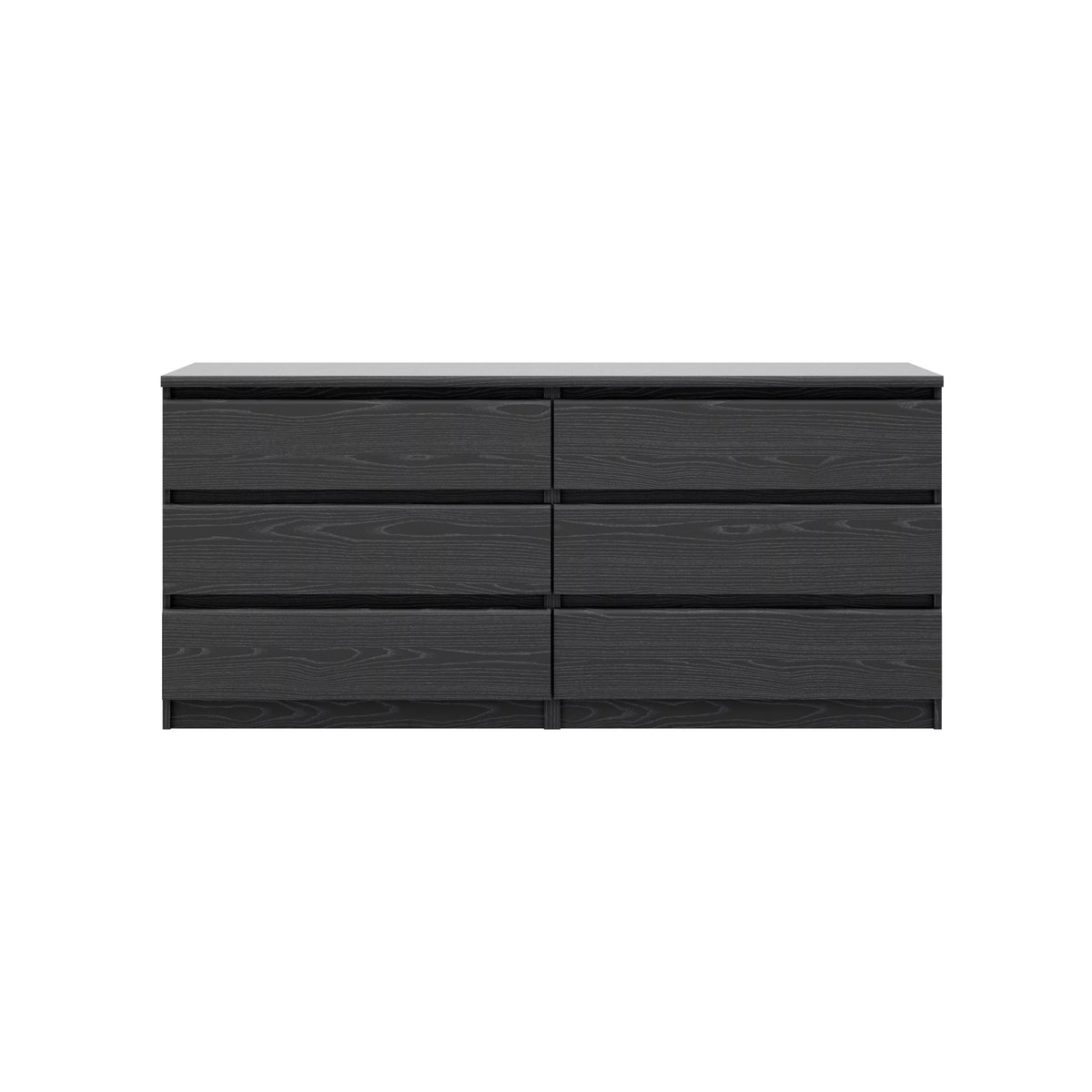 6 Drawer Double Dresser V64979