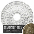18 inch Ceiling Medallion O107