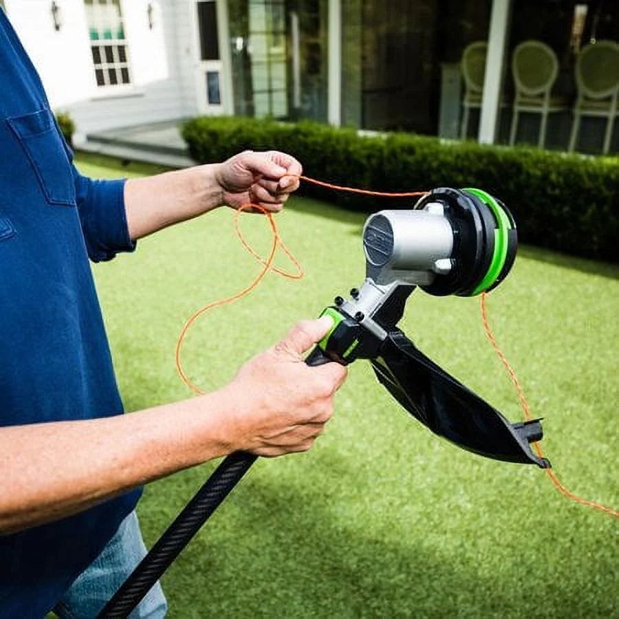 Cordless String Trimmer 15In Carbon Fiber Z40083