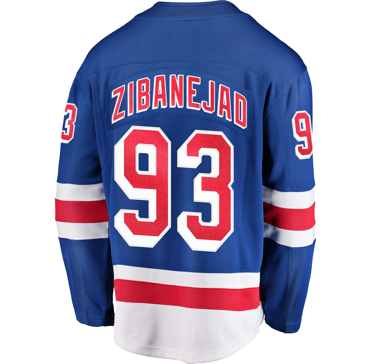 Men's Blue Jersey Z43045