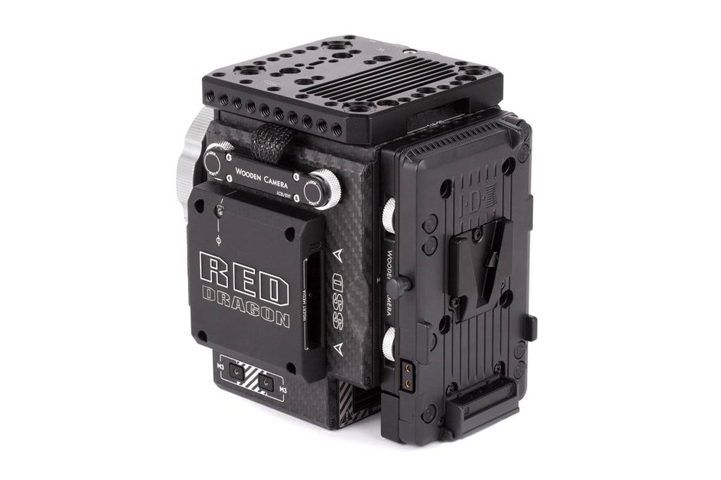Wooden Camera Easy Top Plate C6203