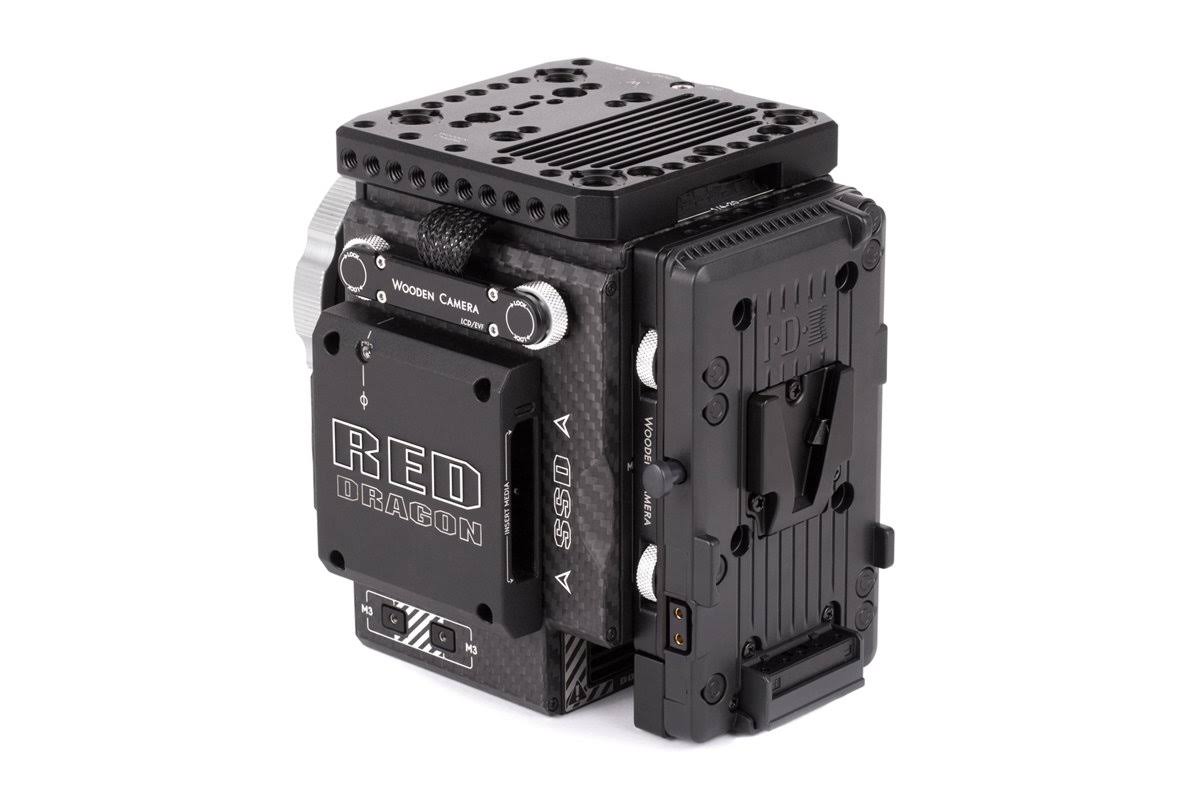 Wooden Camera Easy Top Plate C6203