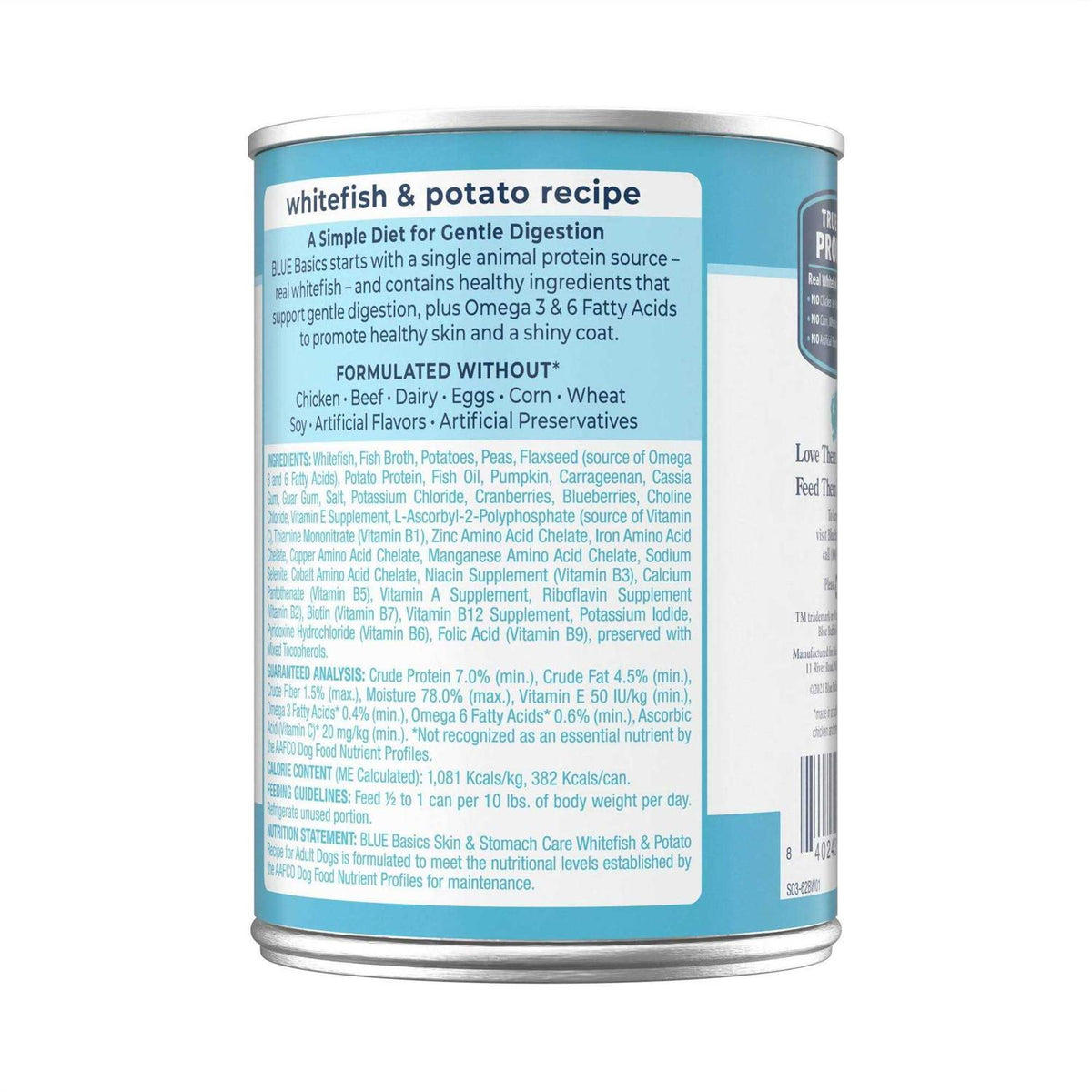Adult Wet Dog Food H71992