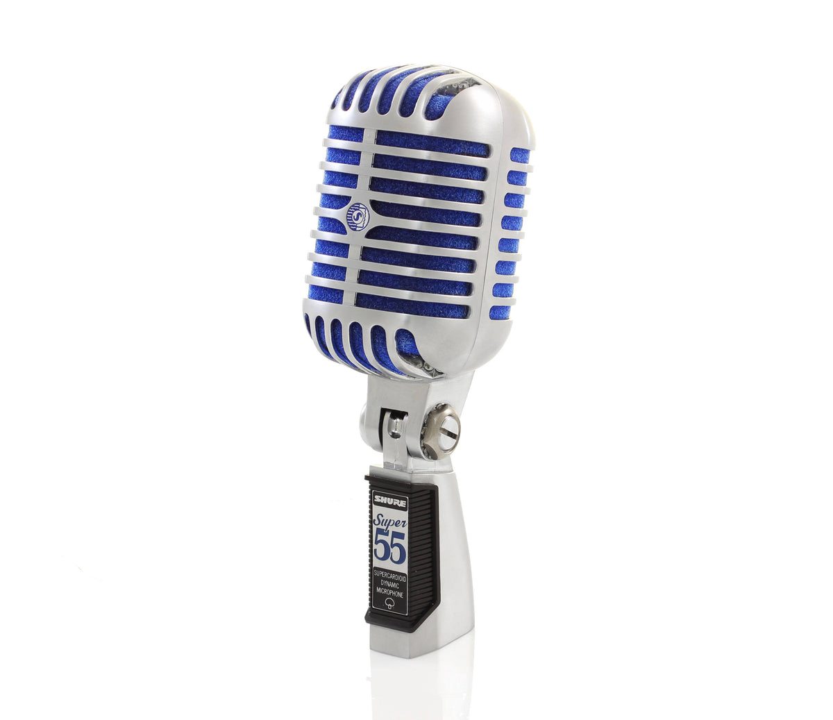 Silver Vocal Microphone Z29889