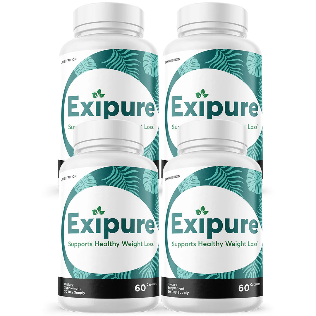 60 Capsules Dietary Supplement 4 Pack F55319