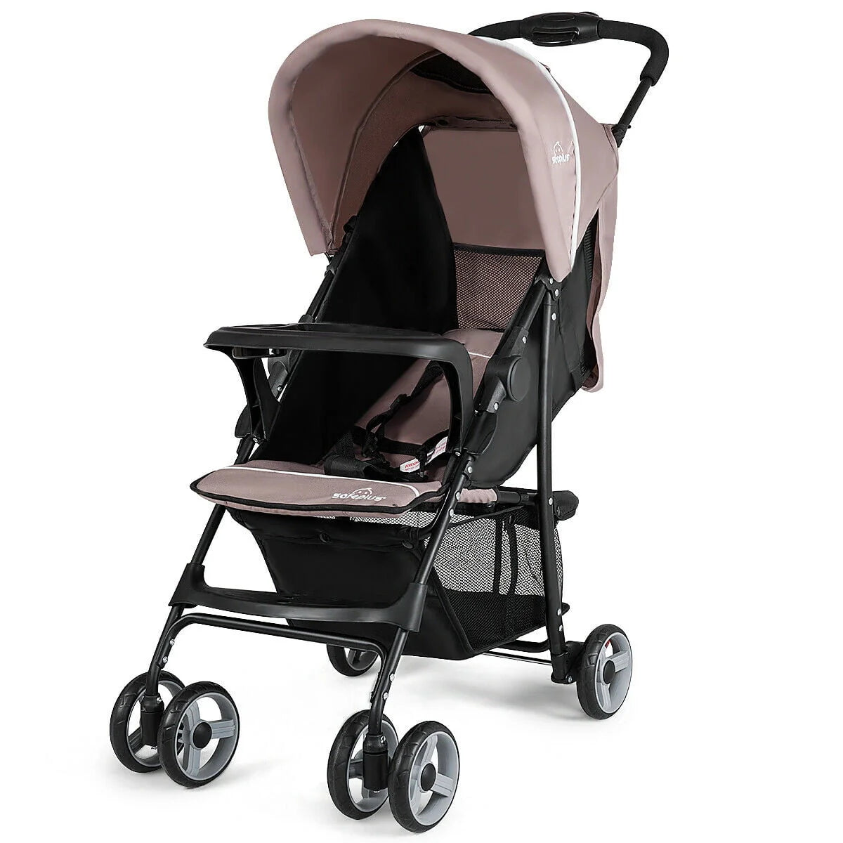 Foldable Lightweight Baby Stroller Pushchair M620