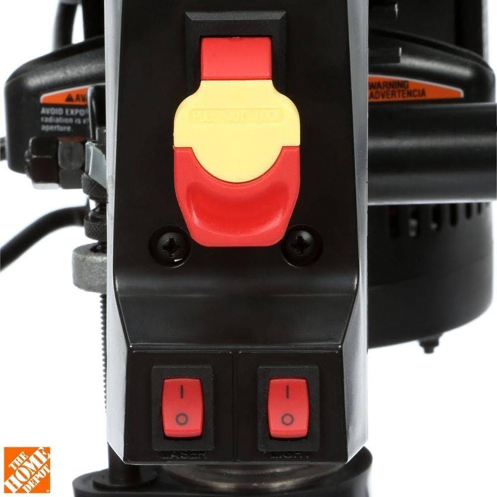 10 in. Drill Press with Laser H570104