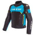 Black Fire Blue Fluo Yellow Jacket V35848