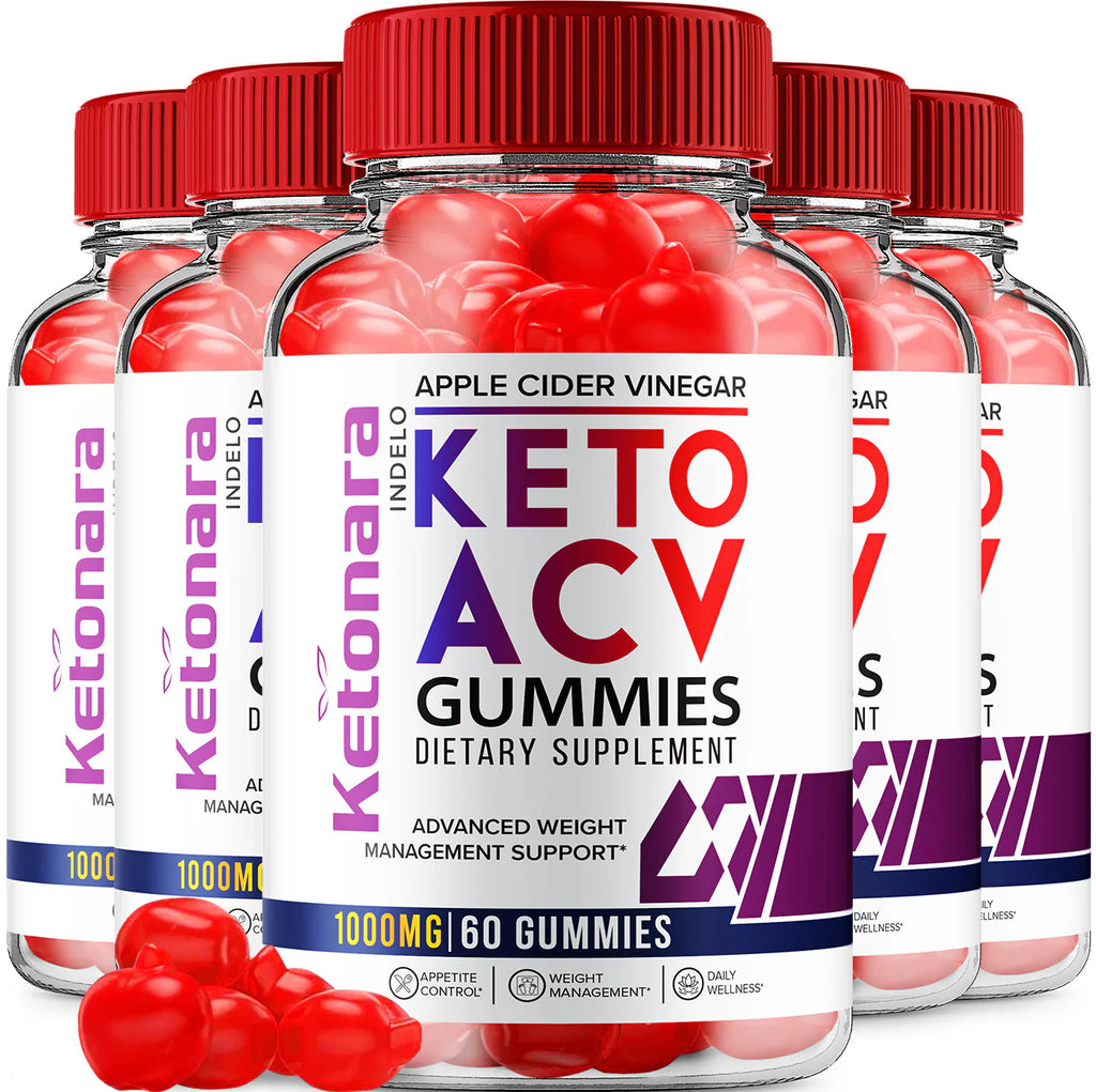 Keto ACV Gummies F618