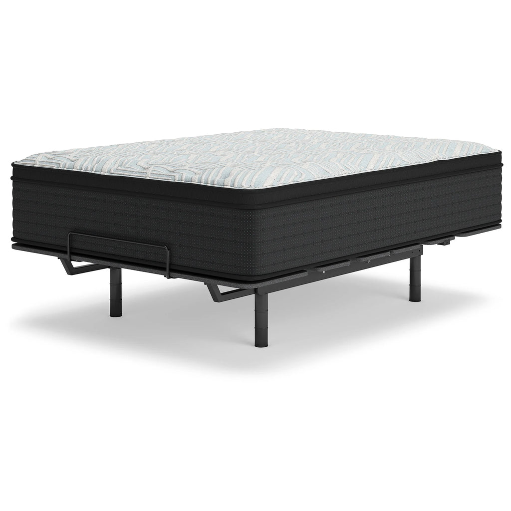 Full Size Euro Top Hybrid Mattress with Memory Foam B963343
