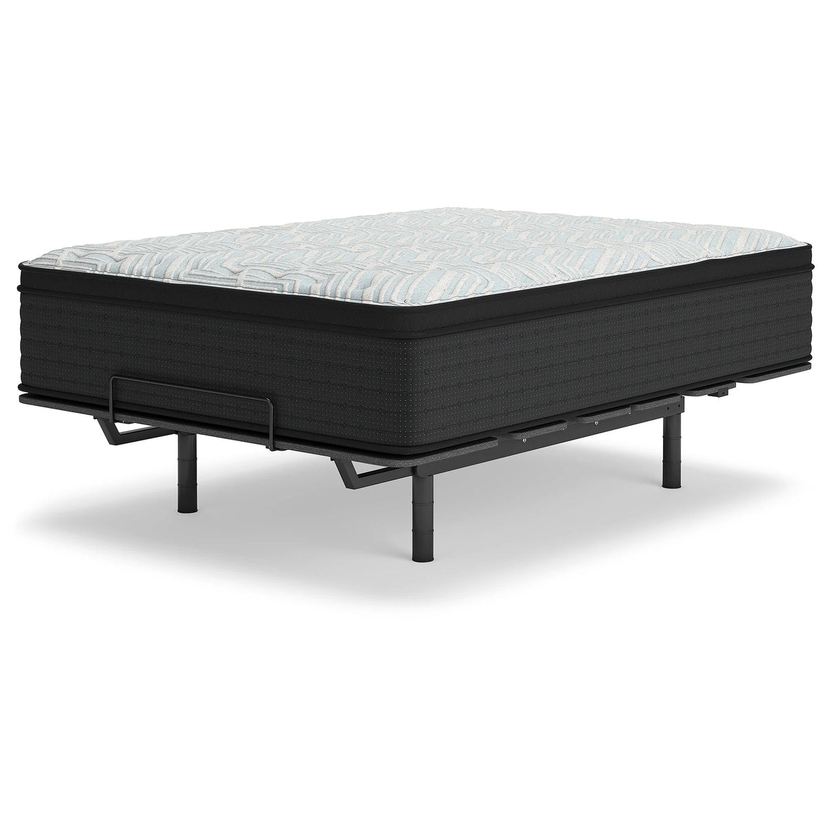 Full Size Euro Top Hybrid Mattress with Memory Foam B963343