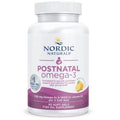 Postnatal Omega-3 Lemon 60sg G336513