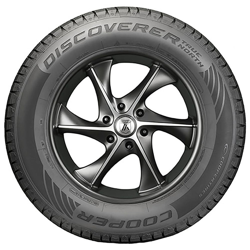 Winter 255/65R18 111T Passenger Tire D7468