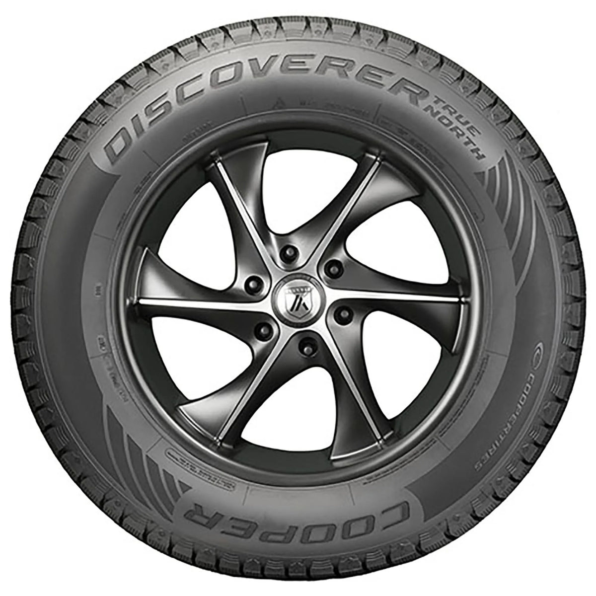 Winter 255/65R18 111T Passenger Tire D7468