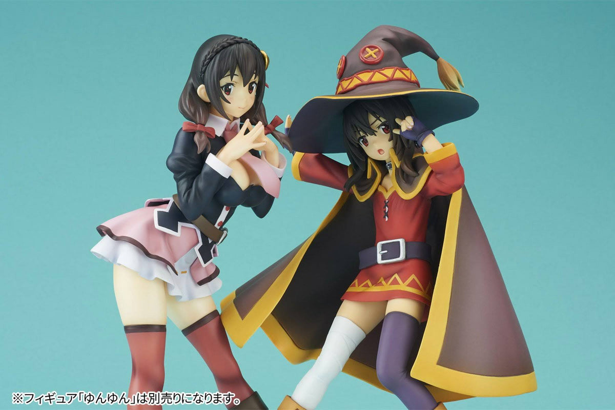 1/8 Scale PVC Figure Y32637