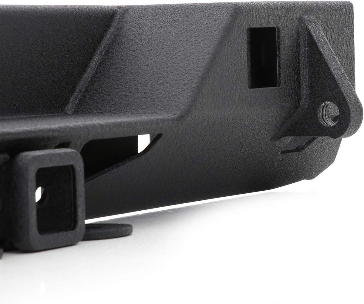 Black Front Bumper I491443