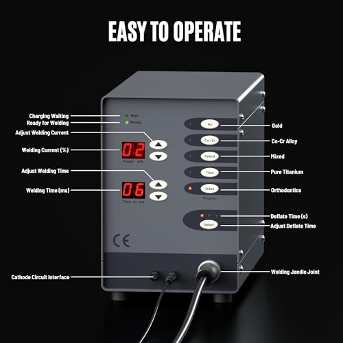 110V Arc Welder Machine with Accessories D466691