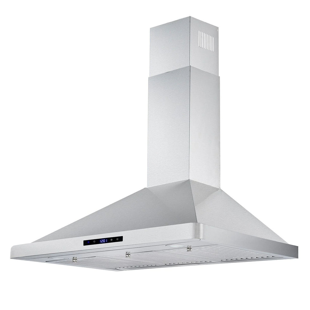 36 inch Stainless Steel Wall Mount Range Hood E24175