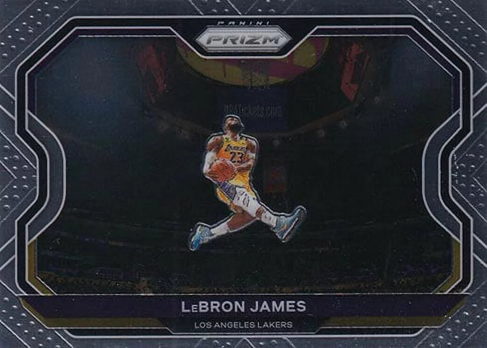 2020-21 NBA Basketball Trading Cards Blaster Box 24 Cards H87062