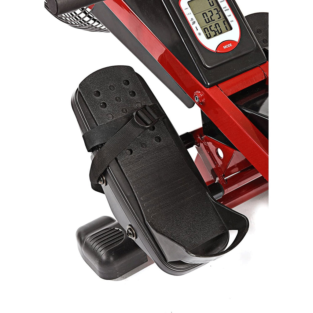 Foldable Rowing Machine with LCD Display N92314