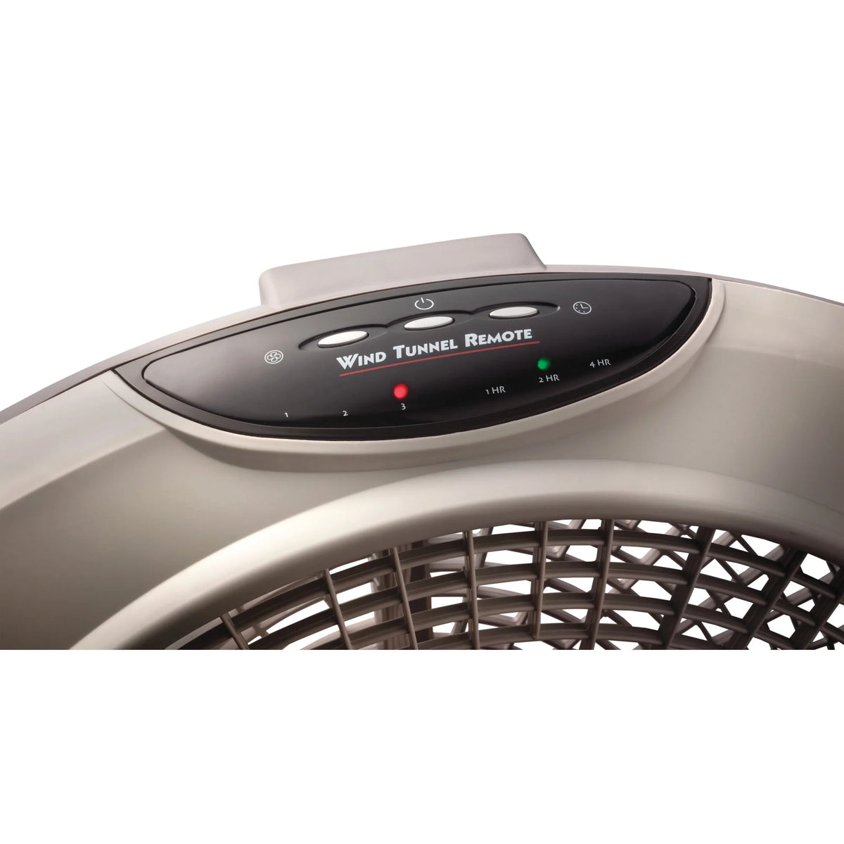 3-Speed Floor Fan with Remote Control F40080