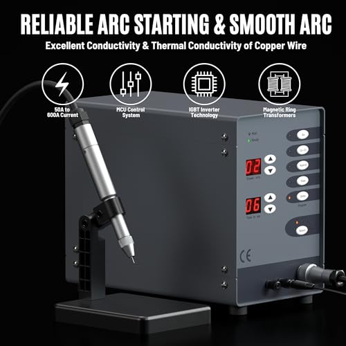 110V Arc Welder Machine with Accessories D466691