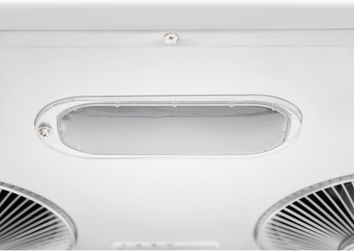 36 Inch Stainless Steel Under Cabinet Range Hood I440992