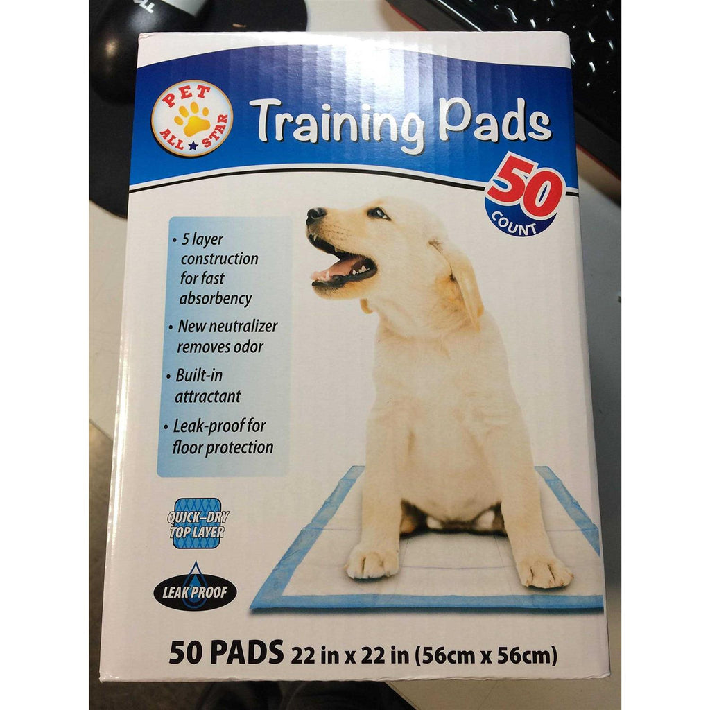 Training Pads Dog & Puppy Pads P9803