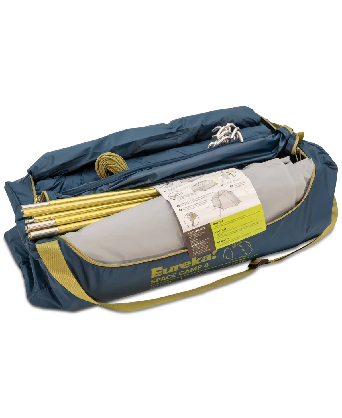 4 Person Tent B8599