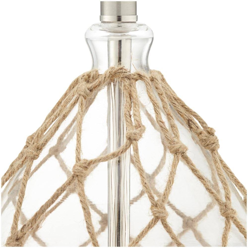 Clear Table Lamp H49151
