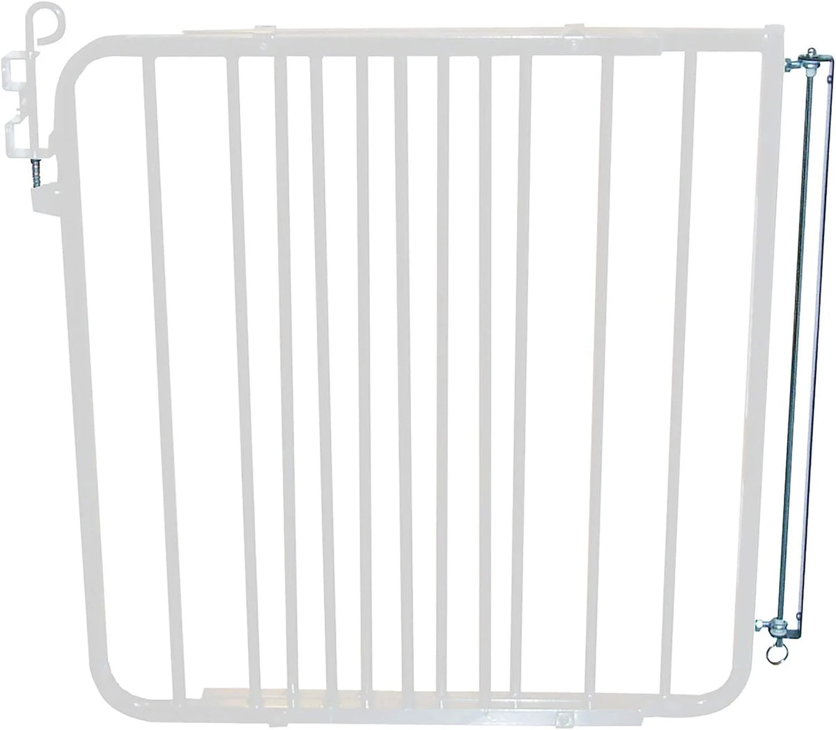 Adjustable Aluminum Baby Gate B98653