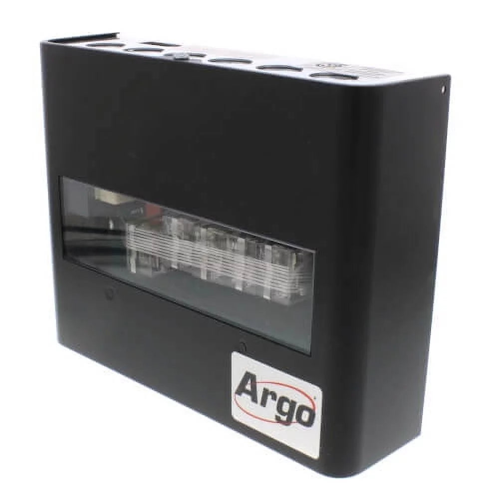 4 Zone Circulator Relay O3440