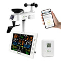 WiFi Weather Station with Color Display and Outdoor Sensors M33845