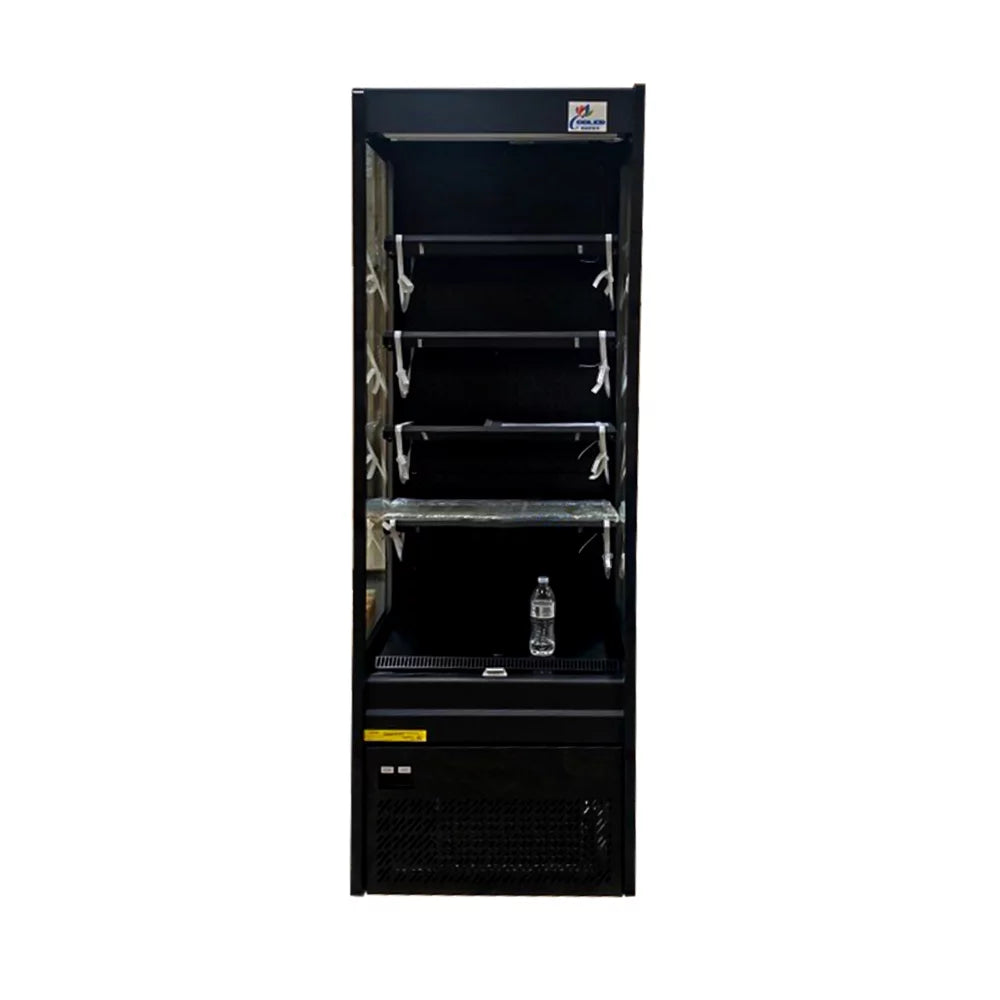36" Vertical Open Air Cooler Display Merchandiser U2540