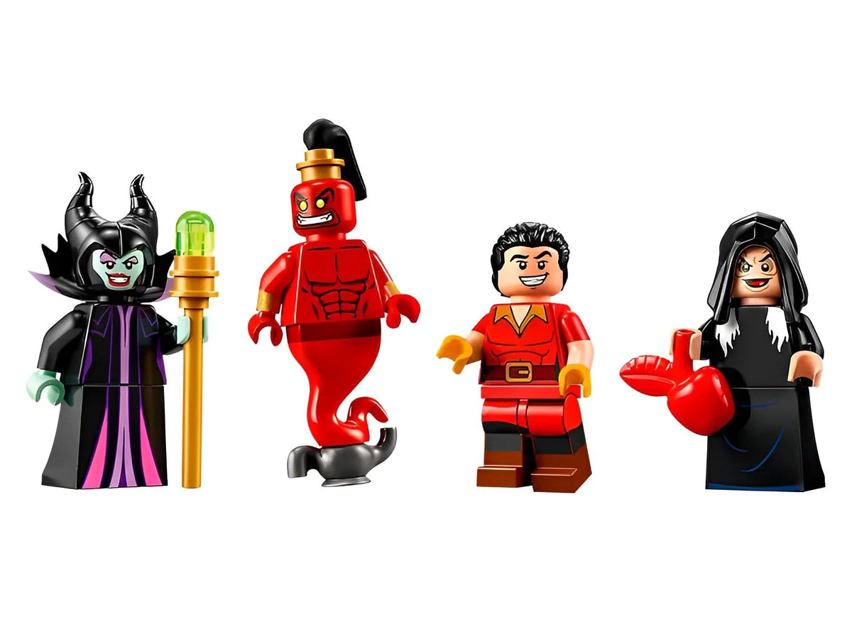 LEGO 43227 Disney Villain Icons 100th Anniversary L673105
