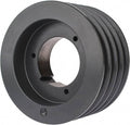 Cast Iron 4 Groove Sheave Y376