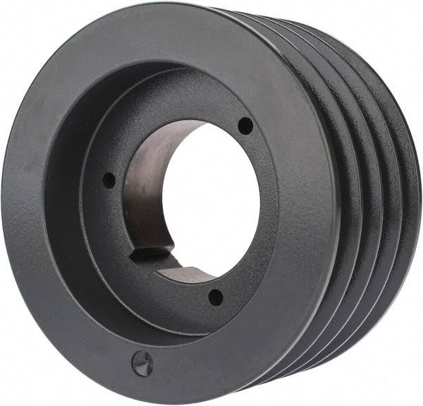 Cast Iron 4 Groove Sheave Y376