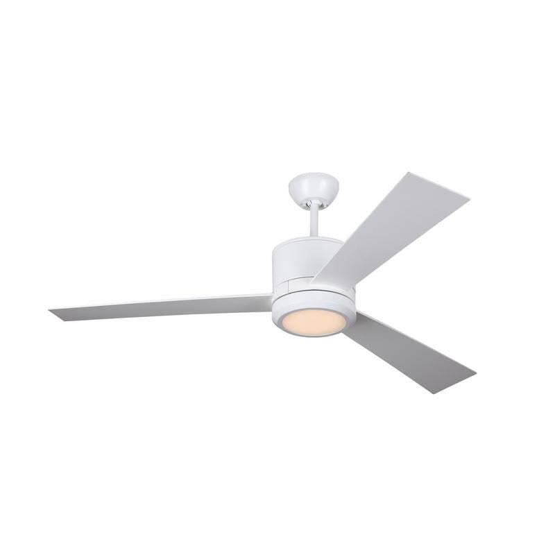 Brushed Steel Ceiling Fan E155202