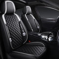 5-Seater Full Set Universal Car Seat Covers Blue R713690
