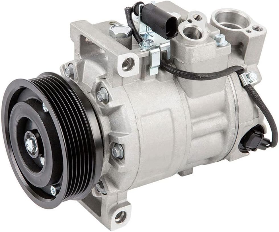 A/C Compressor & Clutch R10532