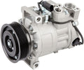 A/C Compressor & Clutch R10532