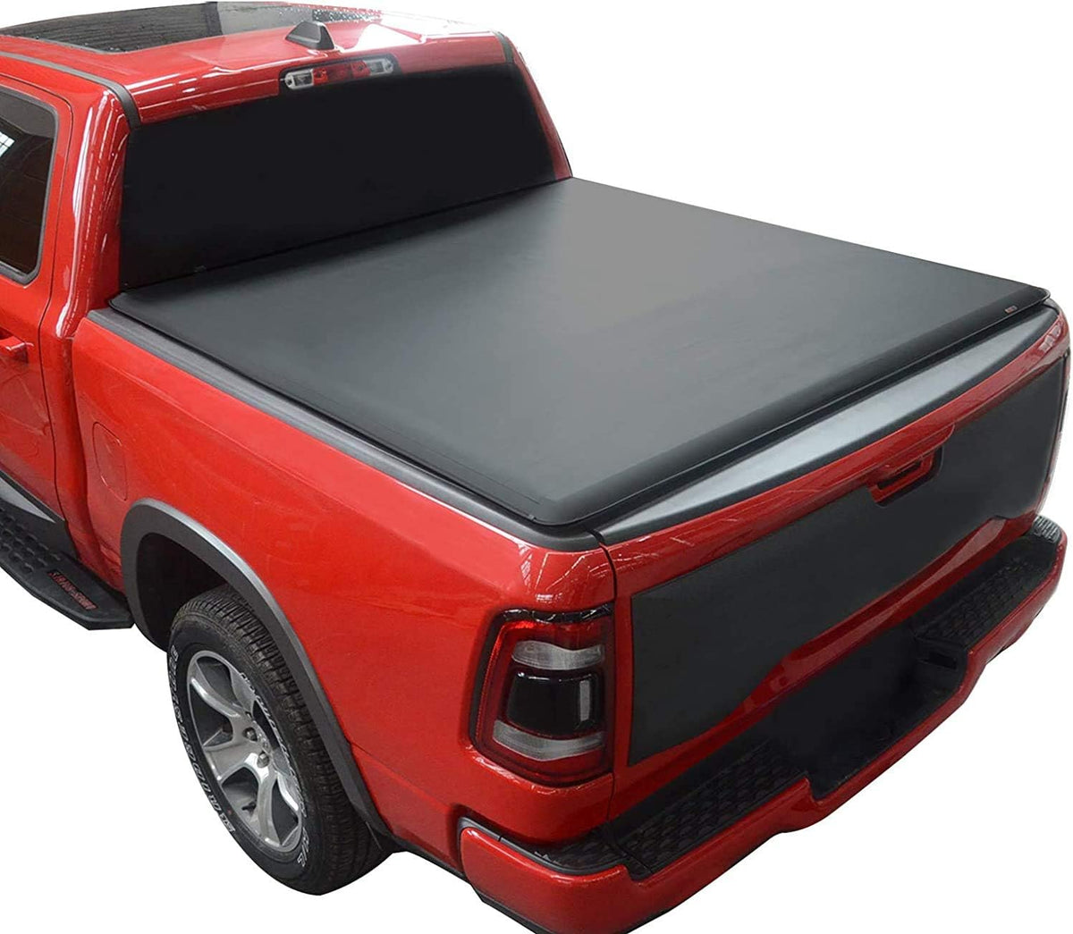 Soft Roll Up Truck Tonneau Cover 5' Bed Fleetside N145120