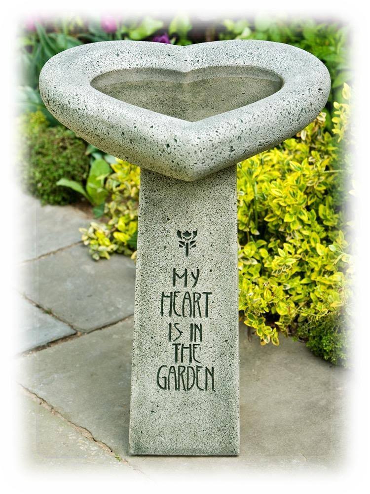 Bird Bath Y4141