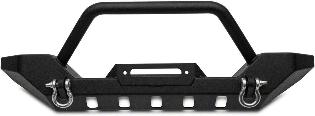 Bumper Compatible with Jeep Wrangler YJ & TJ Y2729