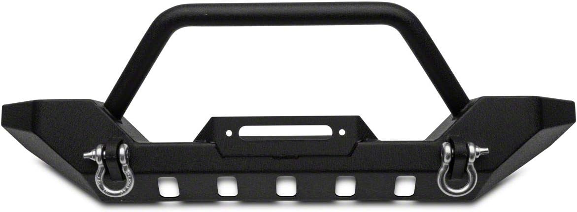 Bumper Compatible with Jeep Wrangler YJ & TJ Y2729