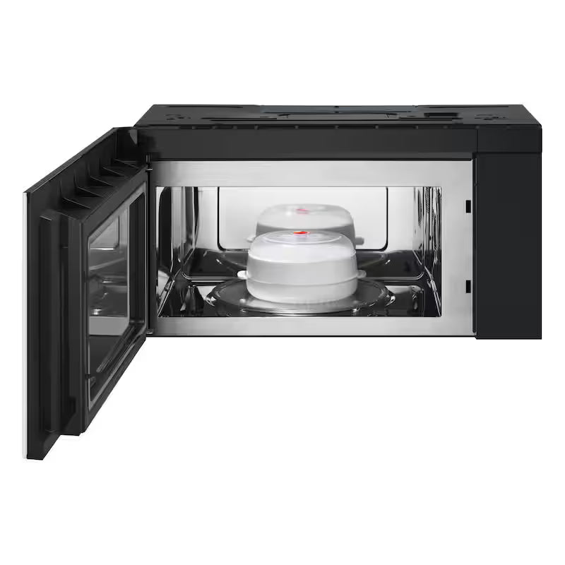 1.7 cu. ft. 1700W Over-the-Range Convection Microwave Oven with Air Fry X5495