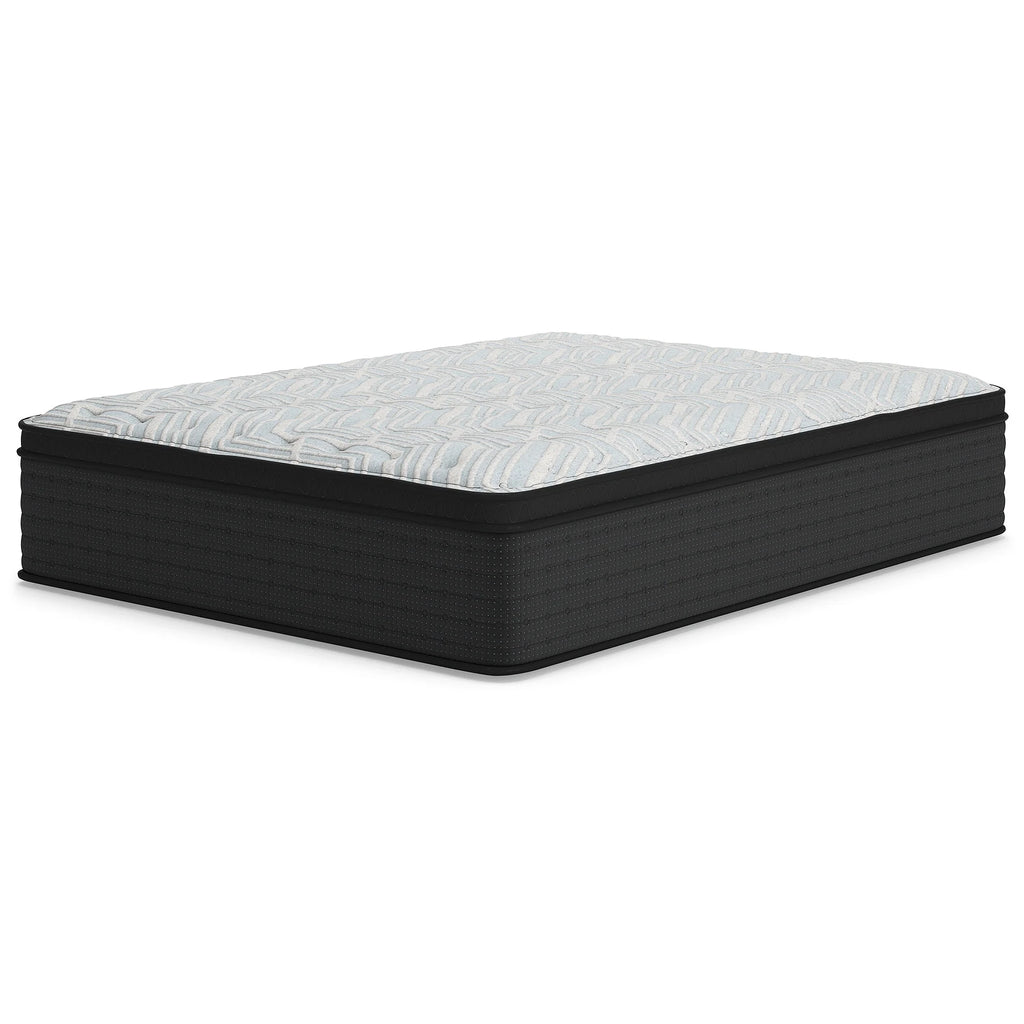 Full Size Euro Top Hybrid Mattress with Memory Foam B963343