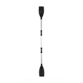2 Pcs 4Ft Detachable Boat Canoe Paddle C739674