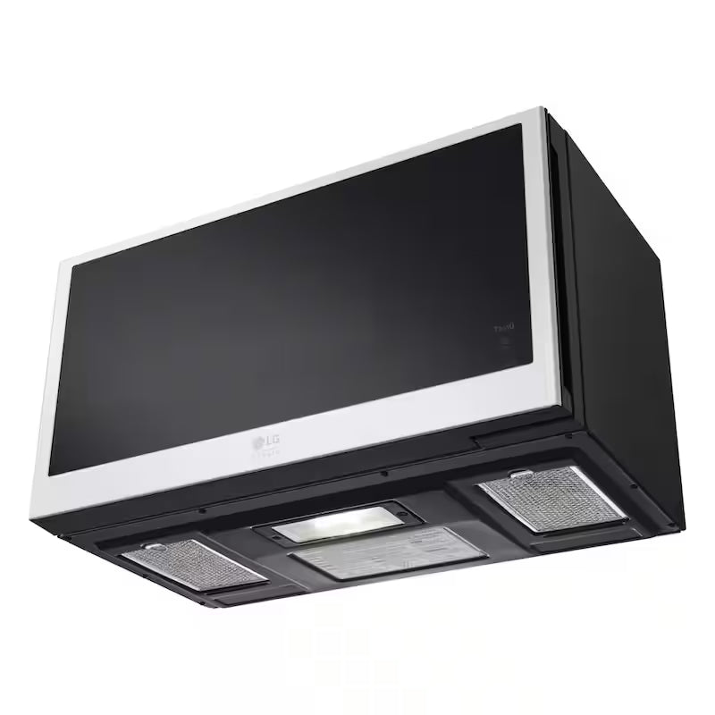 1.7 cu. ft. 1700W Over-the-Range Convection Microwave Oven with Air Fry X5495